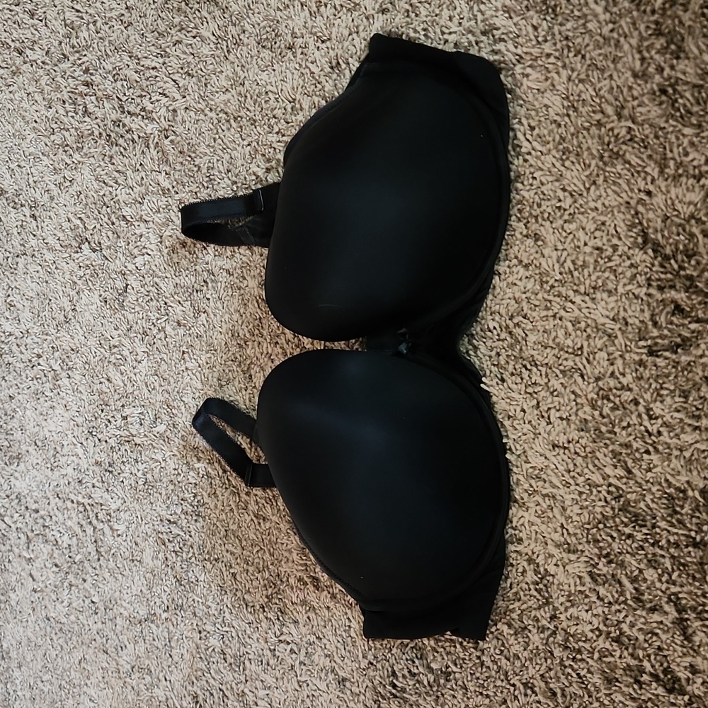 Torrid Curve Black Underwire Bra